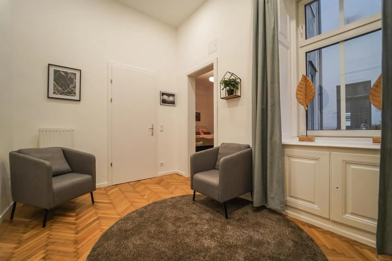 Ferienwohnung Vina #2 Wien Apartment