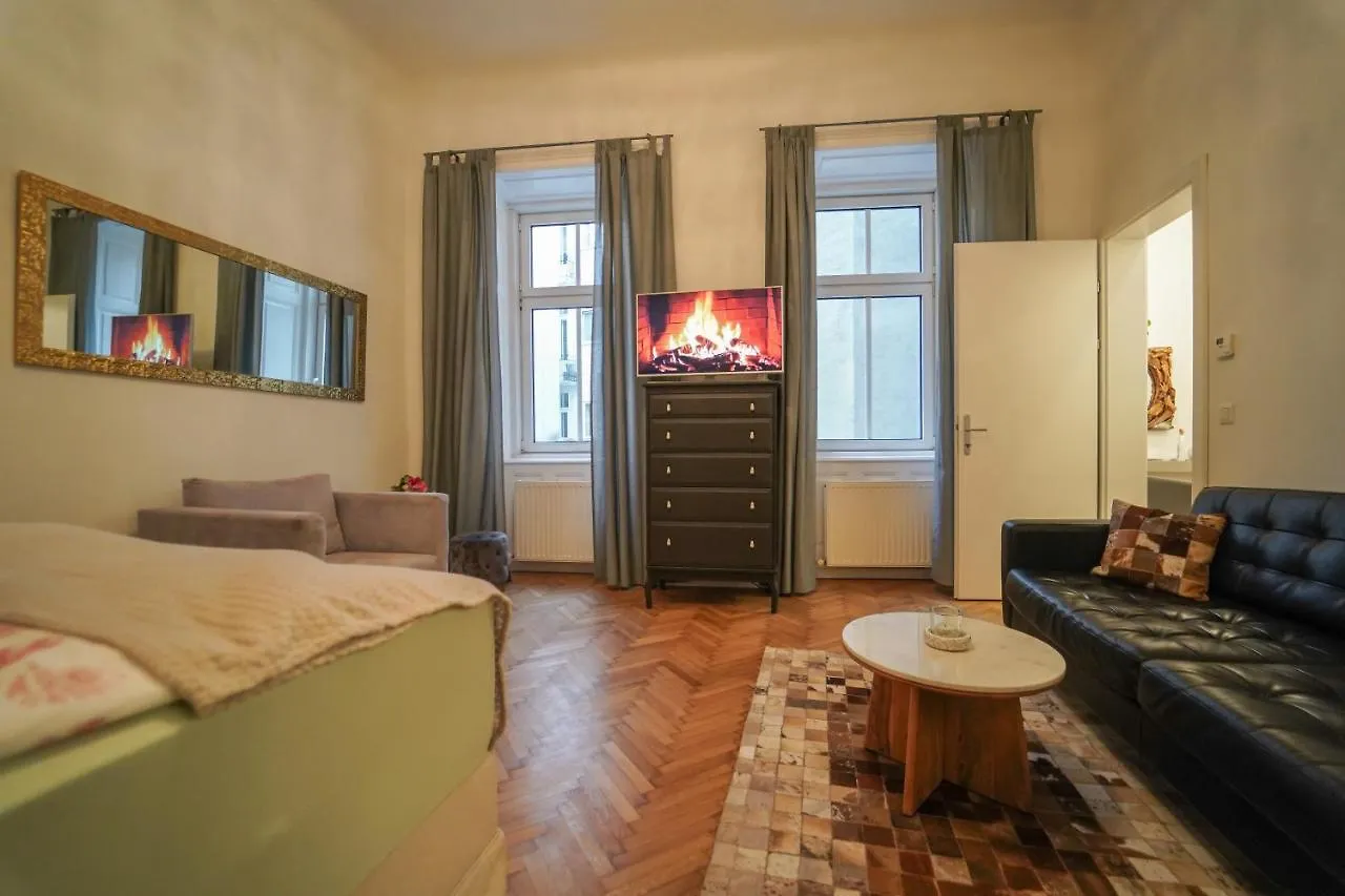 Apartment Ferienwohnung Vina #2 Wien Österreich