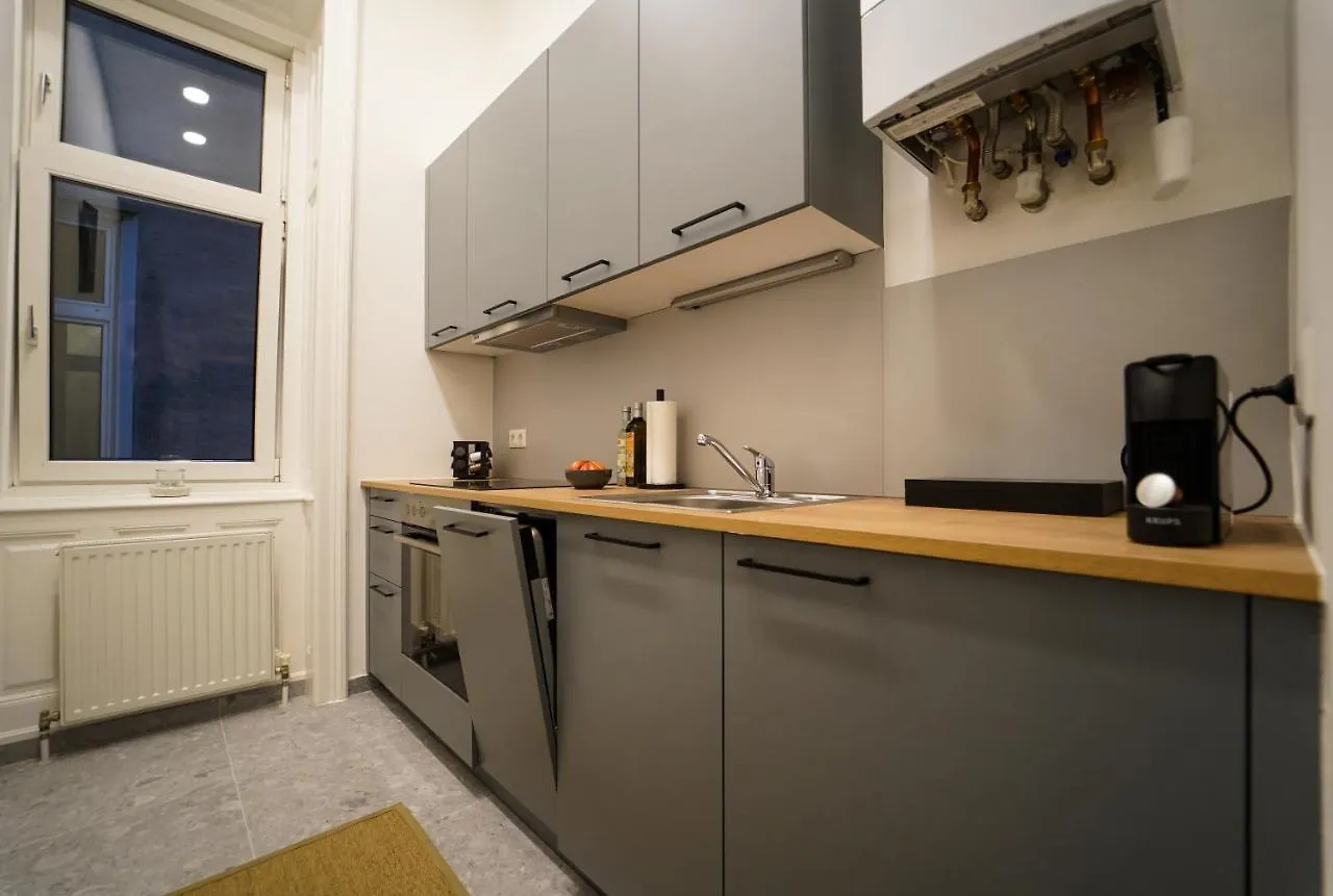 Ferienwohnung Vina #2 Wien Österreich