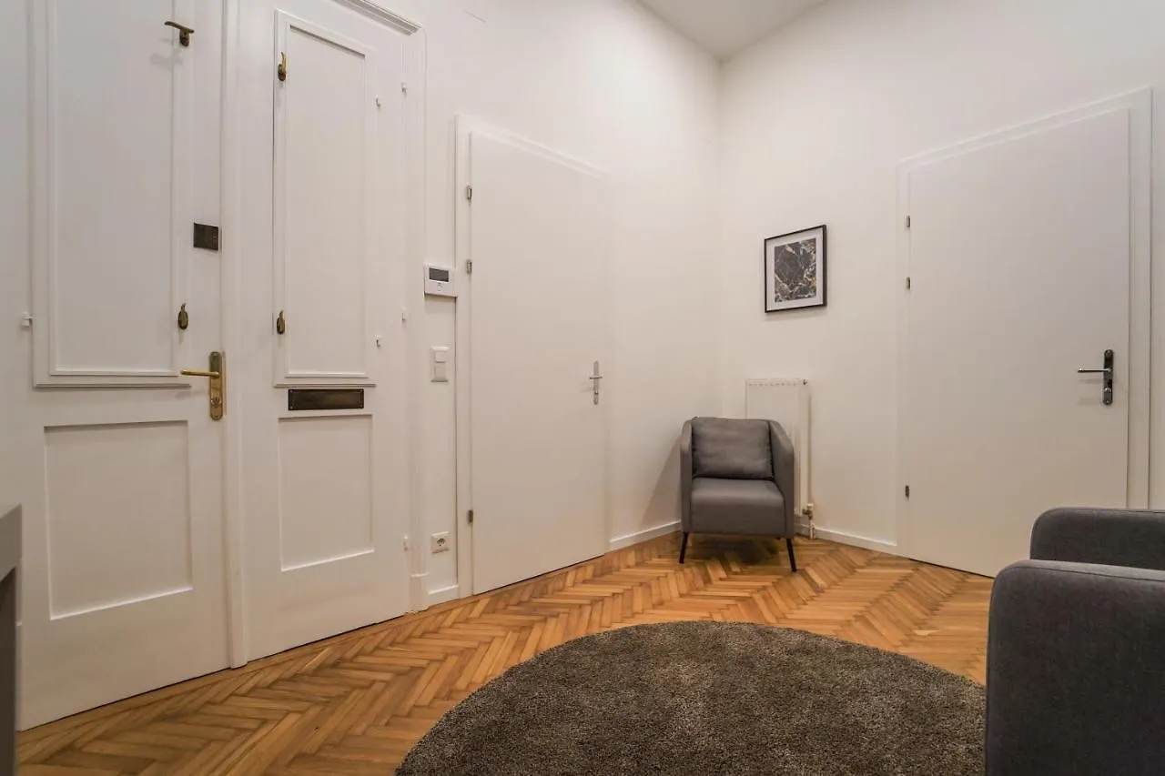 Vina #2 Apartment Vienna
